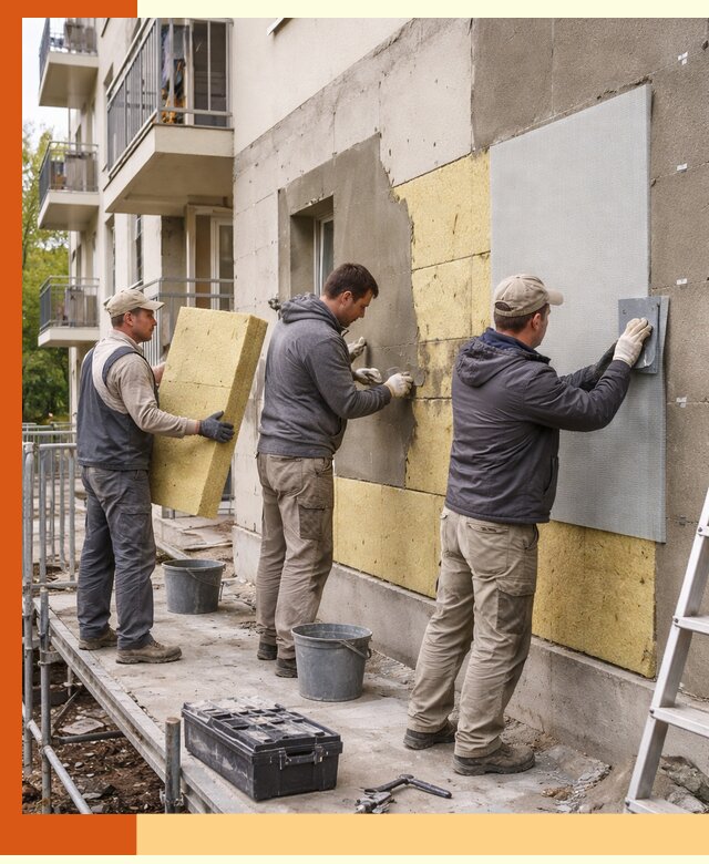 Профессиональное утепление домов в Глазове — тепло, надежность, экономия