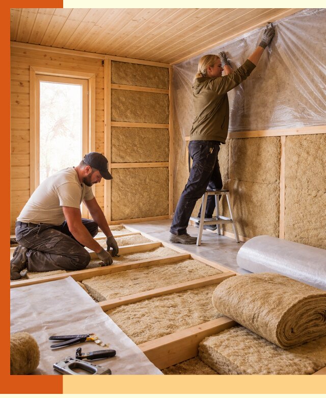 Профессиональное утепление бани в Глазове — качественно и надежно