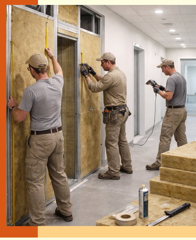 Утепление медицинского центра в Глазове — энергосбережение и комфорт