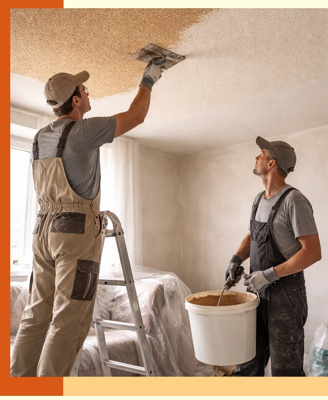 Утепление потолка жидкой пробкой в Глазове эффективно и надежно