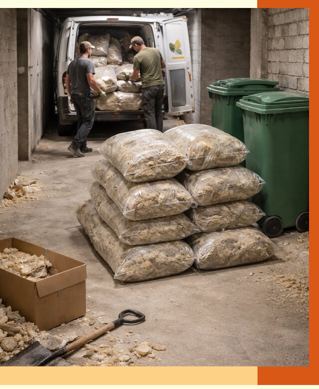 Утилизация старого утеплителя в Глазове от 2245 руб. — вывоз и переработка | ТепломастерГлз