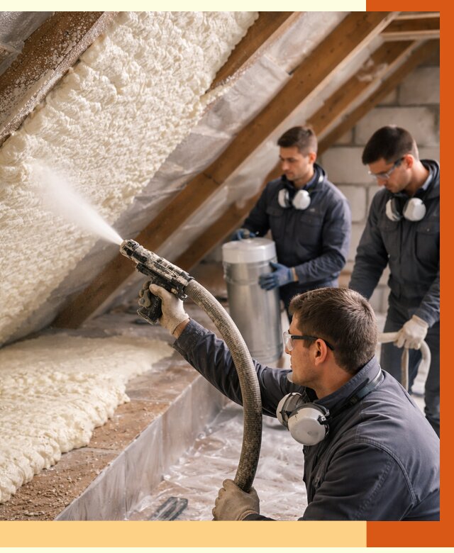 Обучение напылению ППУ в Глазове от 5102 руб. | Курсы и сертификация в ТепломастерГлз